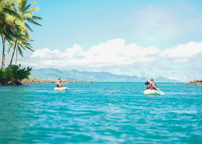 The Pearl South Pacific Resort, Spa & Golf Course